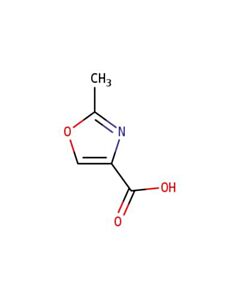 Astatech 2-METHYLOXAZOLE-4-CARBOXYLIC ACID; 1G; Purity 95%; MDL-MFCD00234078